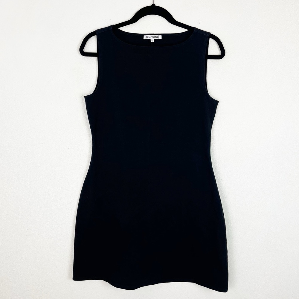 Reformation Nataly Knit Dress - Picture 2 of 10